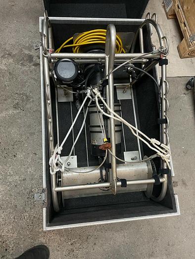 Used Mariscope marine technology video camera underwater