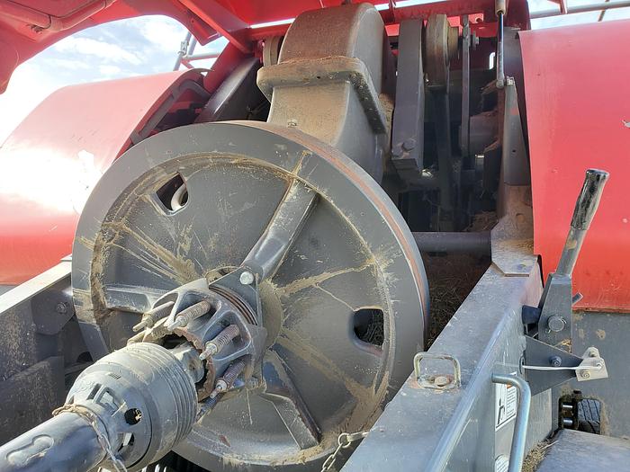 Used 2012 Massey Ferguson 2190 Cutter Baler