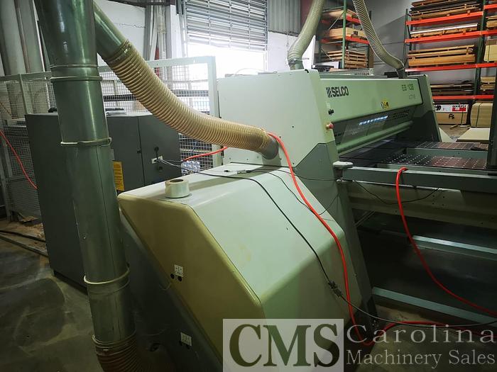 Used 2007 Selco EB 108 Active Panel Saw