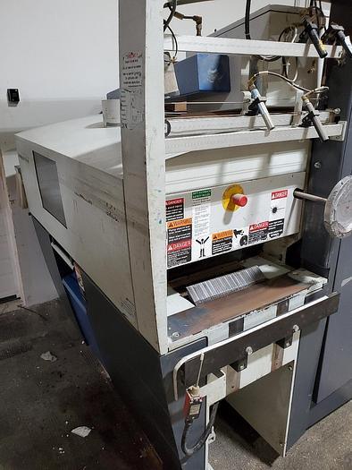 Used Raimann ProFiRip KM 310 M Rip Saw