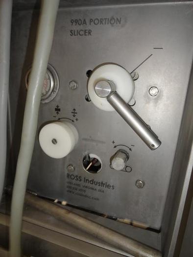 Used Ross Slicer; Md#990AW