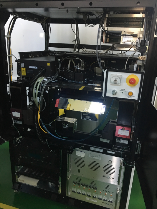 Used 2011 RUDOLPH   MetaPulse-III 300XCu