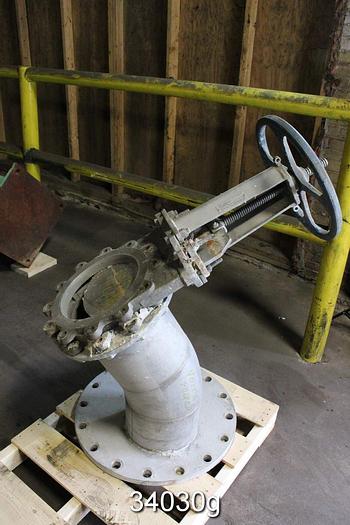 Used Voith HD-06 8' High Consistency Pulper #34030