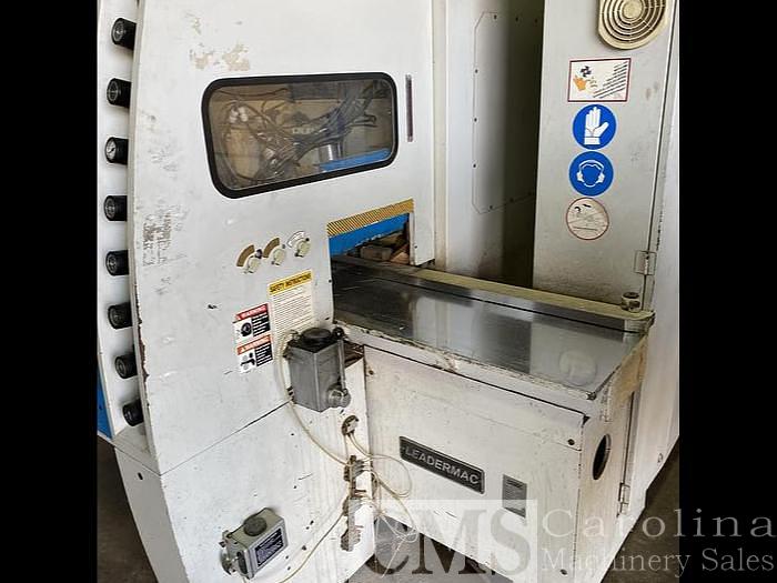 Used 2005 Leadermac Hypermac 633 Moulder