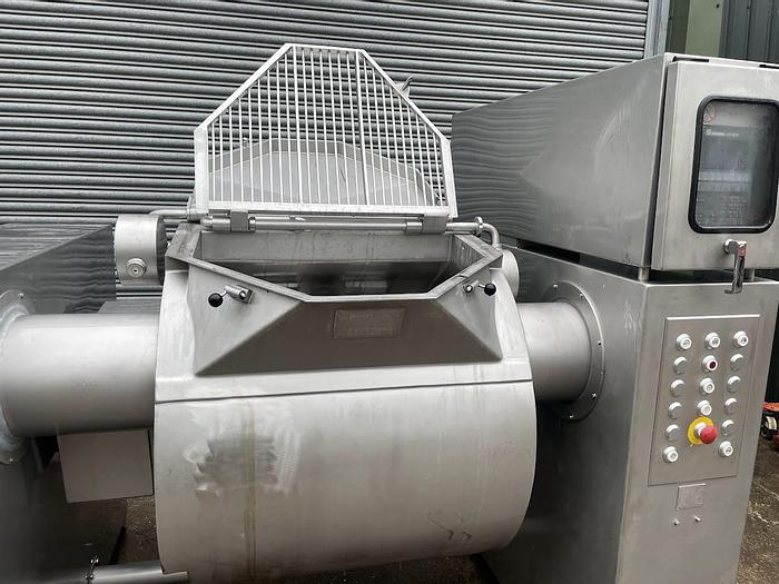 Very good used BERIEF KIPPKO MIXER/COOKER