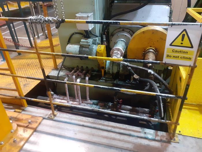 Used 2008 Qty 1 X Datong dispersion kneader XSN-75