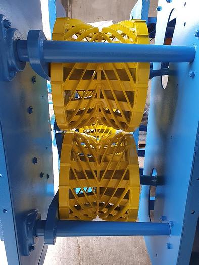 Used 2012 Valonkone Finland Debarking machine Valonkone VK26T