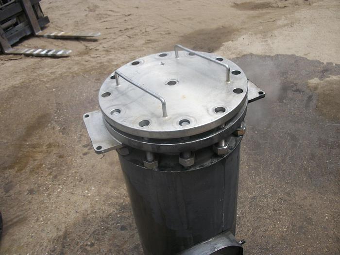 Used Filter, Cartridge, S/st, 10" X 26-1/2", Capital (2) #S371996