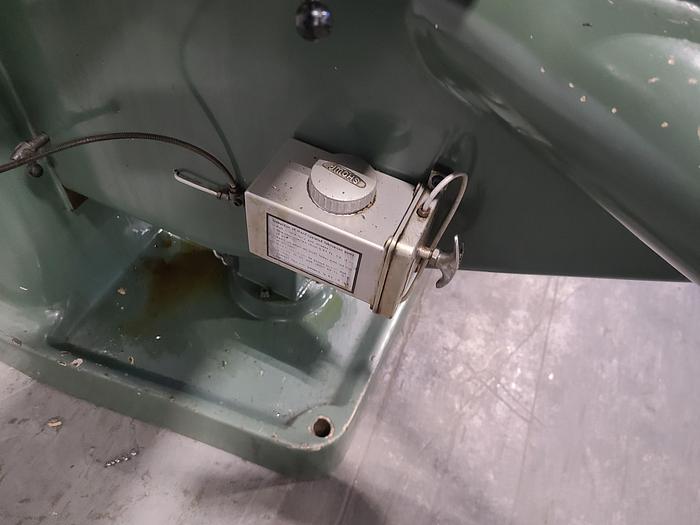 Used Jet Milling Machine