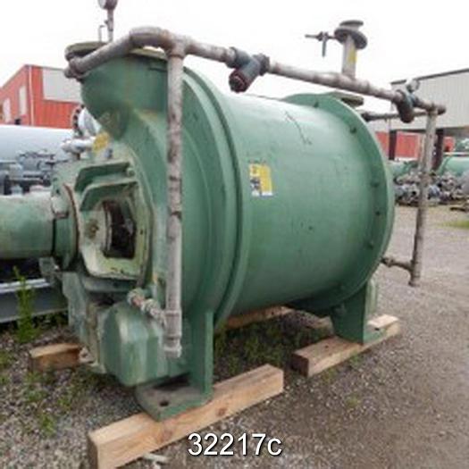 Used Nash 904 P1 Vacuum Pump #32217