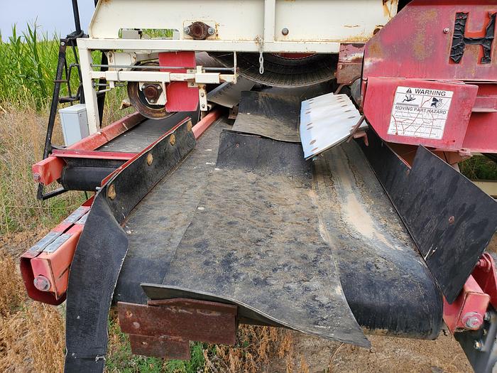 Used 84" Harriston Clod Hopper