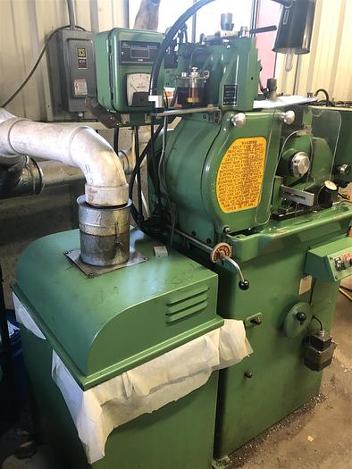 Used 1995 Royal Master TG-12x3 Centerless Grinder