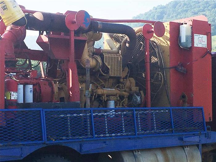 Used 2006 Ingersoll-Rand 1070 cfm / 350 psi Air Compressor