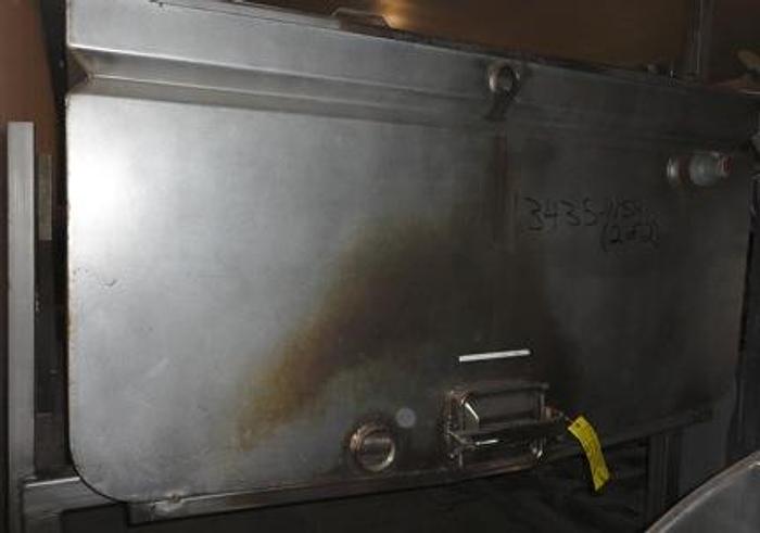 Used G.J. Olney Washer 48 Flood