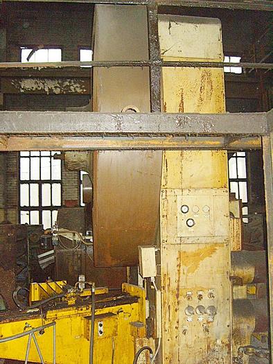 Used Billet Shear