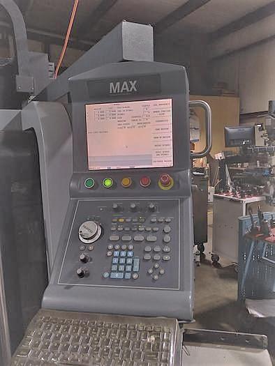 Used 2014 Hurco VM10