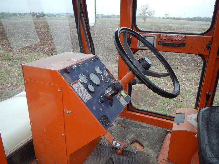 Used 2013 Broce Broom RJT350