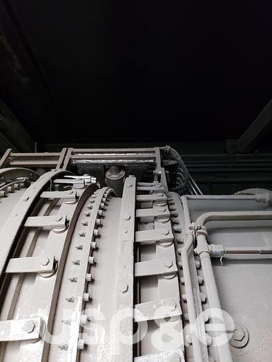 Used 48 MW 1995 Pratt & Whitney FT8-1 Twin Pac Dual Fuel (Gas & Oil) Natural Gas Turbine Power Plant Generator Set