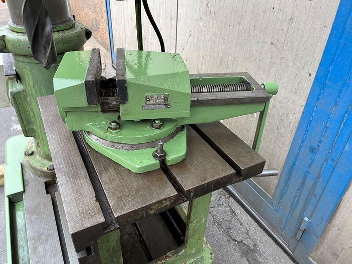 Usato TRAPANO RADIALE BREDA CON MORSA