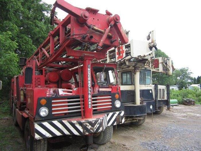 Used 1980 Ingersoll-Rand T4W Drill Rig - Sold