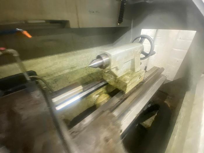Used 2000 XYZ Proturn 410 CNC Lathe