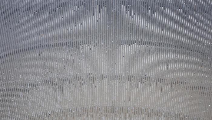 Used Voith Model 20 Pressure Screen Basket #44540