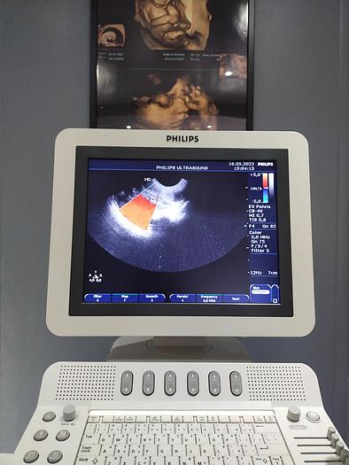 Gebraucht Philips HD7 0150
