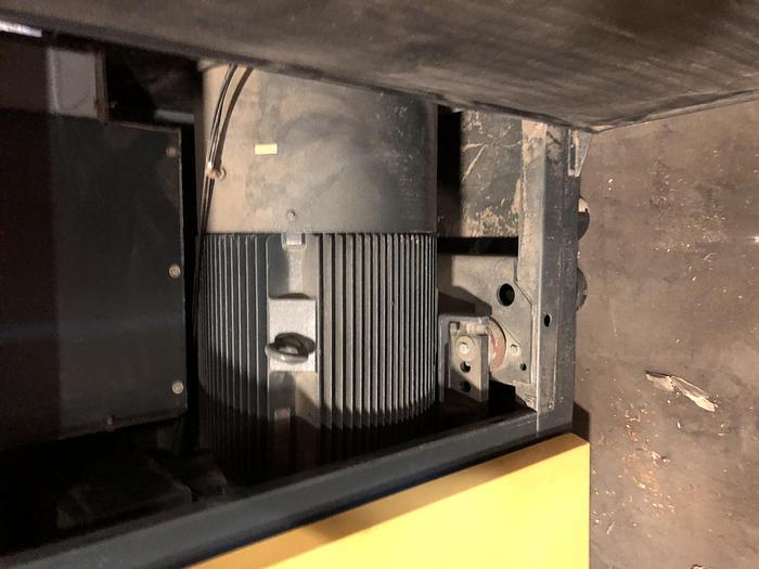 Used KAESER AIR COMPRESSOR 400 HP MODEL FSD 400 MFG. 2009 W/ AIR DRYER