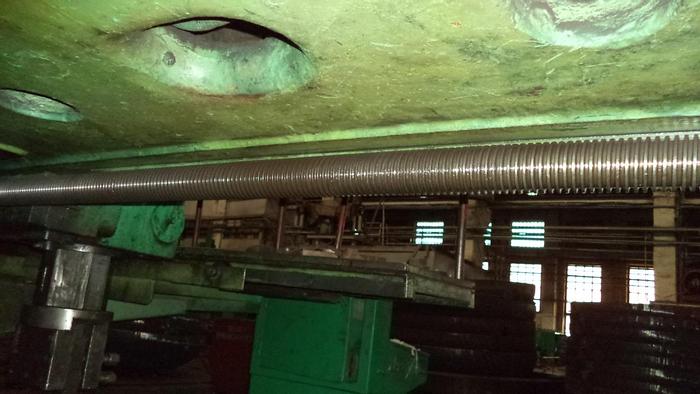 Used Lathe Vertical Turning KU-50