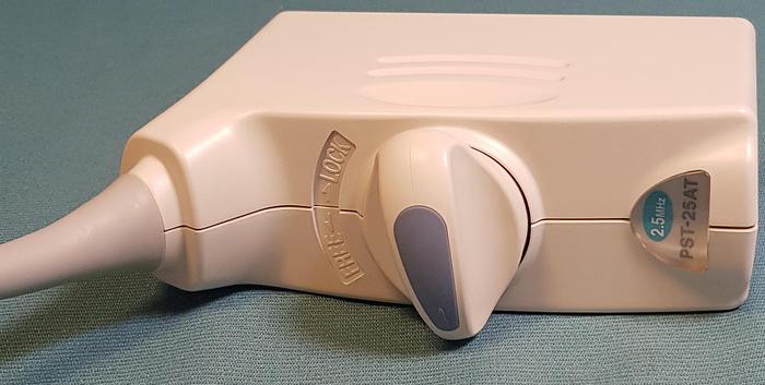 Gebraucht Toshiba PST-25AT Kardiosonde