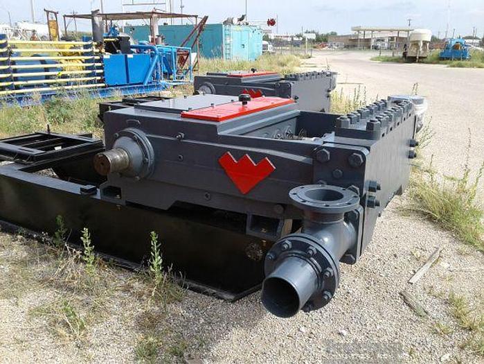 Used WEATHERFORD W-375M - QUINTUPLEX PUMPS