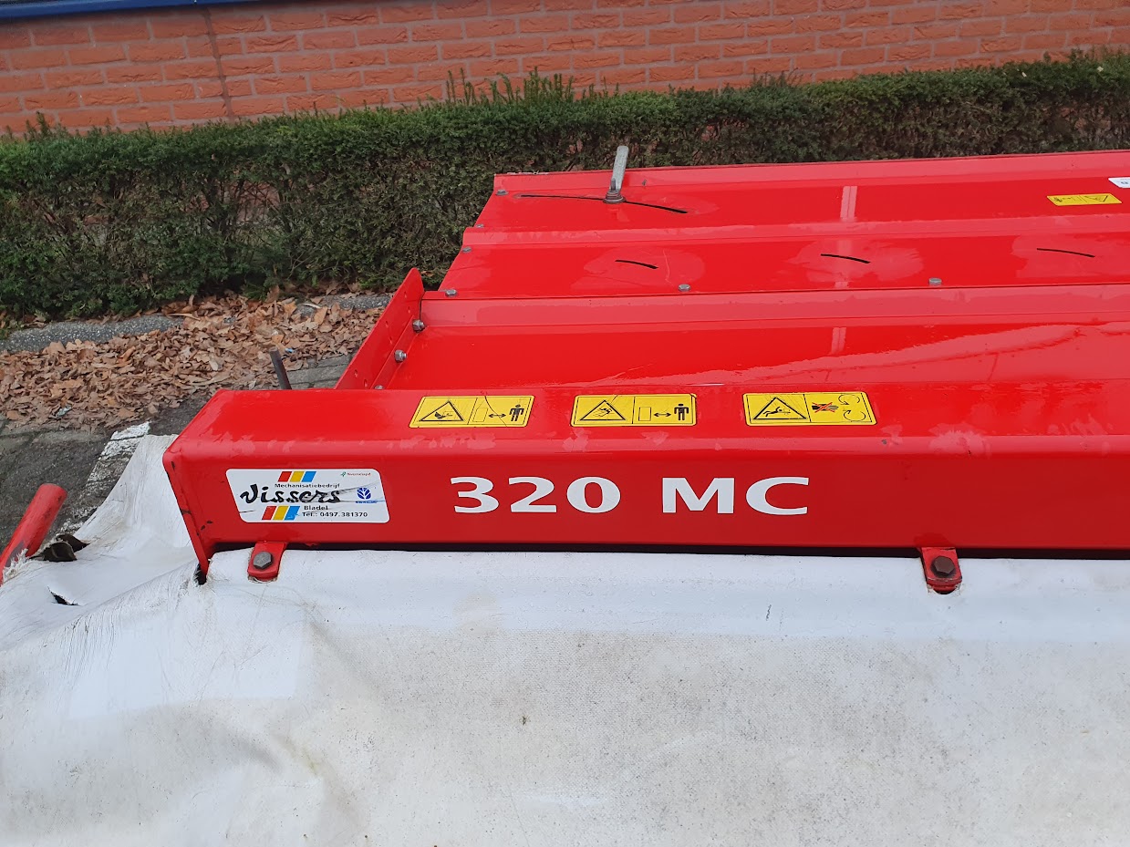 Gebruikt Lely Splendimo 320MC