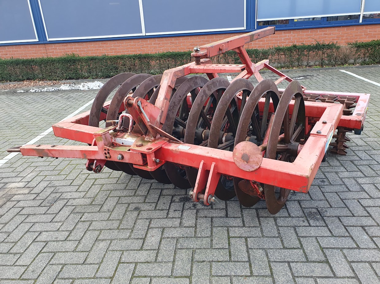 Gebruikt euro-jabelmann  vorenpakker 160 cm