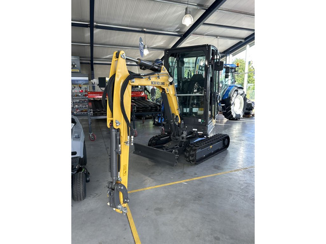 2023 New Holland New Holland E22D minigraver