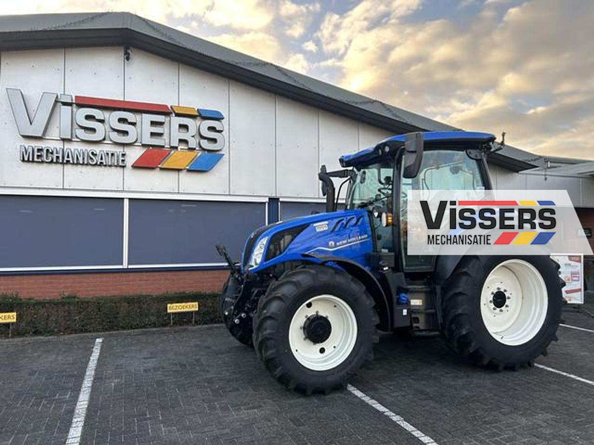 2025 New Holland New Holland T5.140 DC