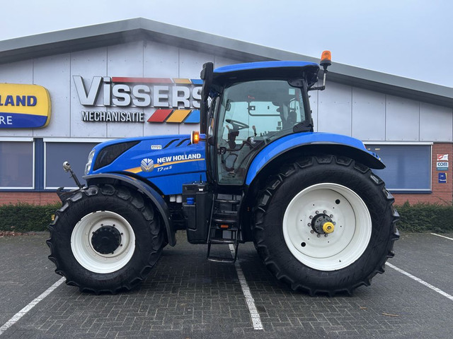 Gebruikt 2021 New Holland New Holland T7.215S