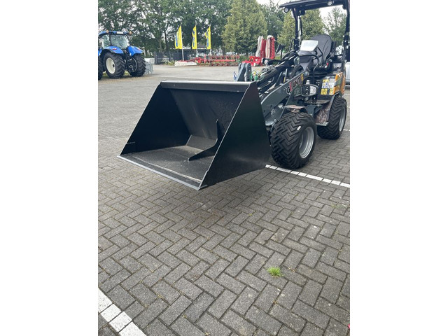 2023 Tobroco Volumebak 130 cm Giant aanspan