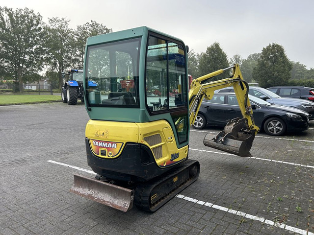 Gebruikt 2009 Yanmar Yanmar SV15