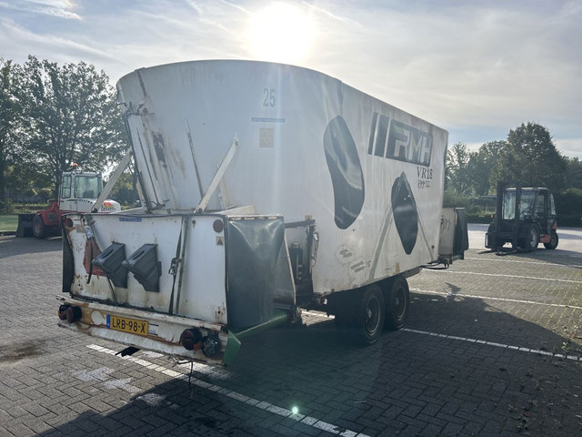 Gebruikt 2009 RMH RMH VR18 mengwagen