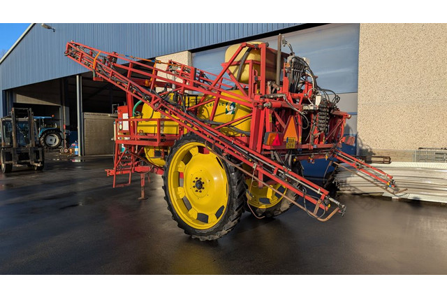 Gambetti-Barre TSV3000/2024 Veldspuit