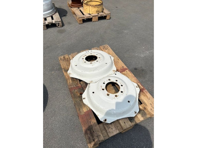 Gebruikt 2023 New Holland velgplaat / binnenplaat 650 x 650 mm