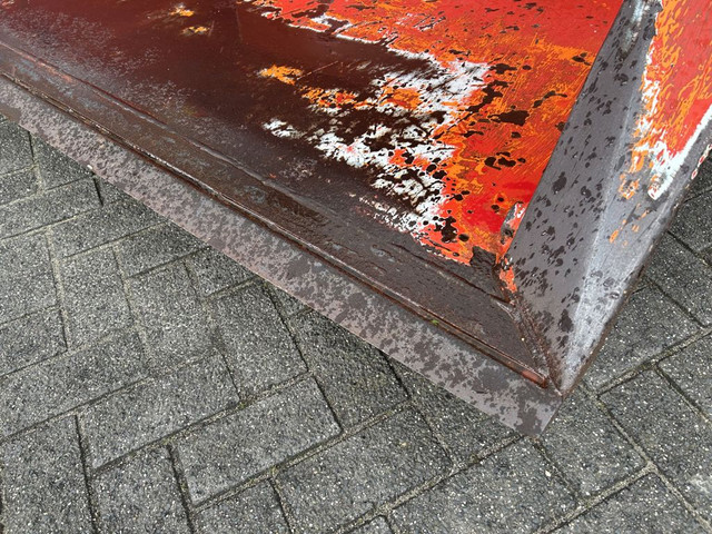 Gebruikt 2016 Weidemann hoogkiepbak