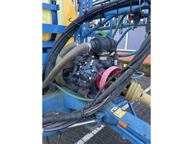 Gebruikt Delvano DELVANO VELDSPUIT TYPE GT.EAK