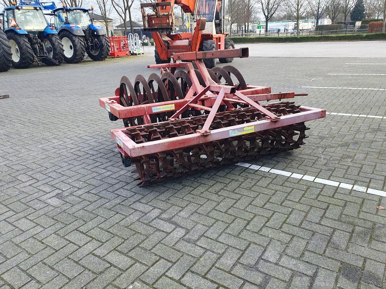 Gebruikt euro-jabelmann  vorenpakker 160 cm