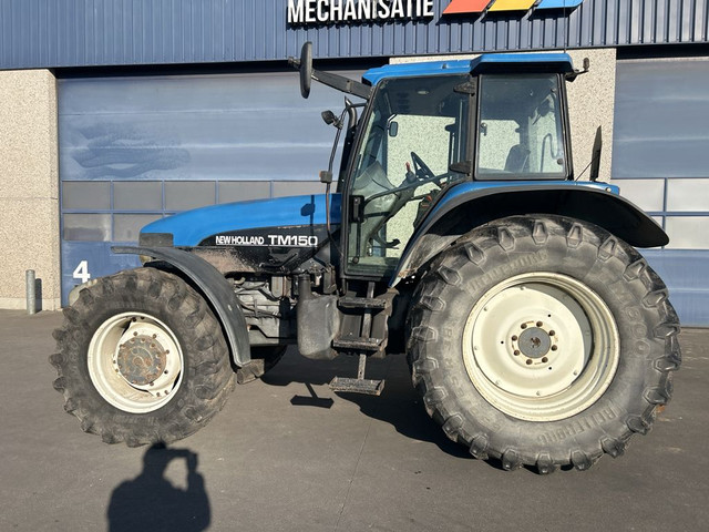 Gebruikt 2000 New Holland NEW HOLLAND TM 150