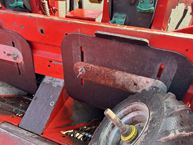 Gebruikt 2009 Grimme Grimme GL34DFB