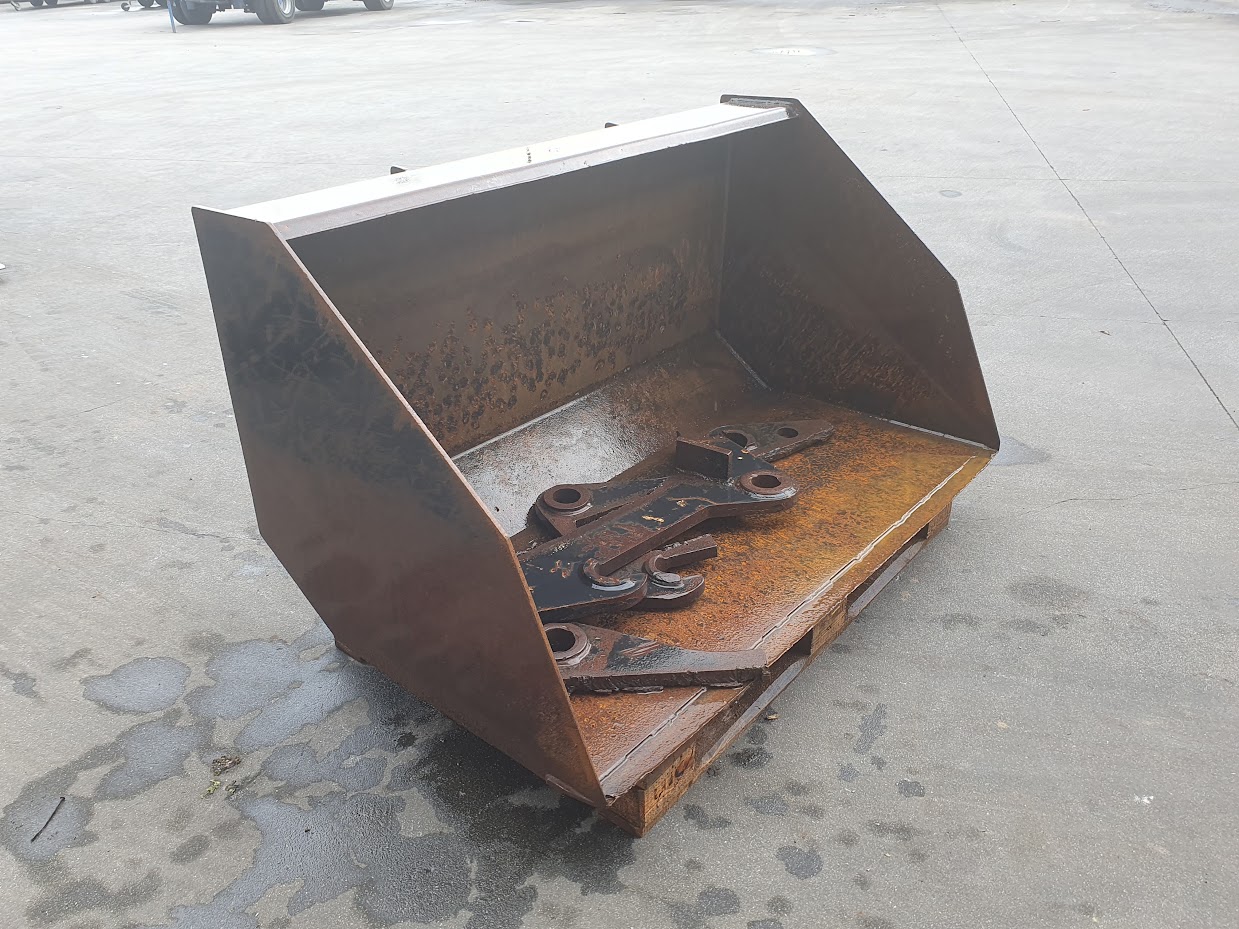 Used 1900 Onbekend grondbak