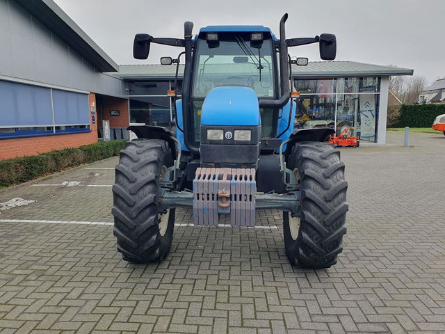 Gebruikt 1999 New Holland TS115