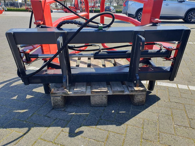 2023 Inter Tech Ronde Balenklem Giant aansluiting