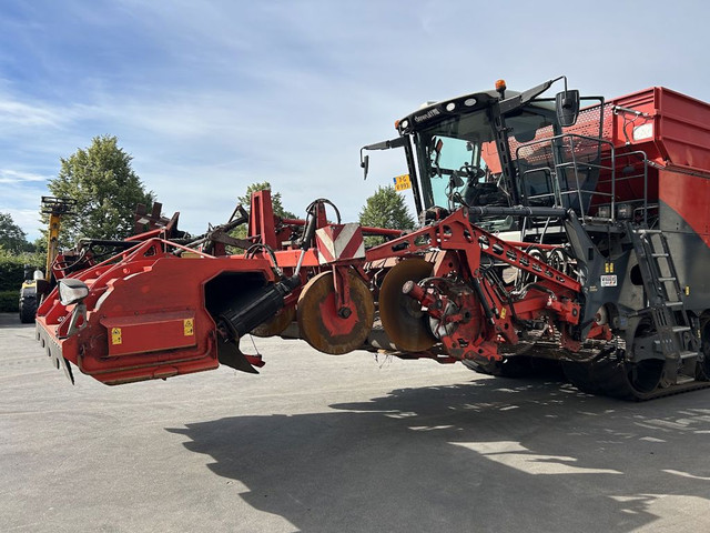 Gebruikt 2017 Dewulf Dewulf Kwatro Gen 2